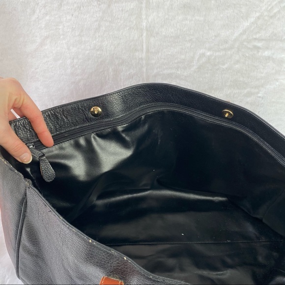 Charles Klein Made in Italy Large Tote Bag - Picture 6 of 12